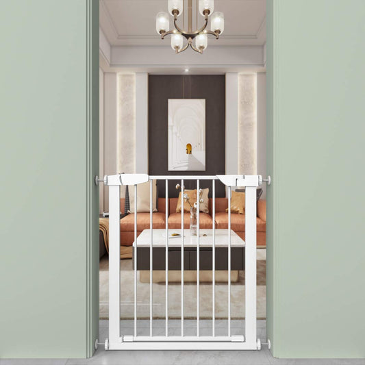 Narrow Baby Gates for Doorway