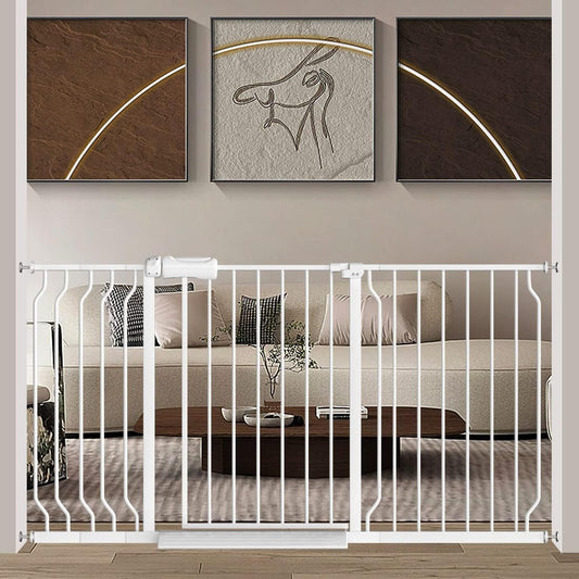 Extra Wide Baby Gate, Easy Install Extra Security